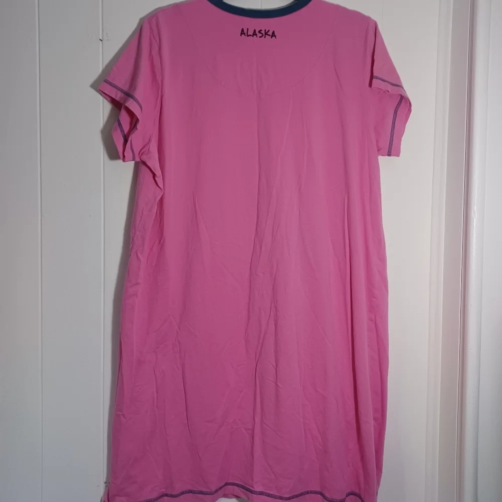 Y2K Sleep Dress - Picture 5 of 7
